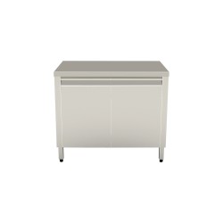 Tavolo 700X700 battente