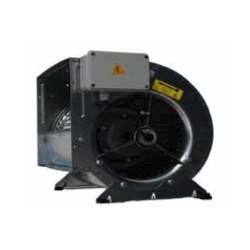 Ventilatore centrifugo accoppiato a doppia aspirazione