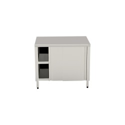 Coffret à table avec étagère 1600 x 700