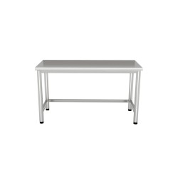 Table avec bord arrondi 1000 X 700