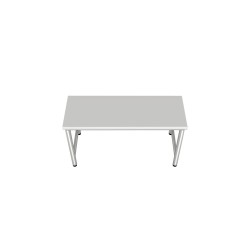 Table avec bord arrondi 1000 X 700