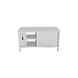 Passant de chaud de coffret de table 1600 X 700