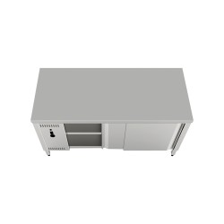 Passant de chaud de coffret de table 1600 X 700