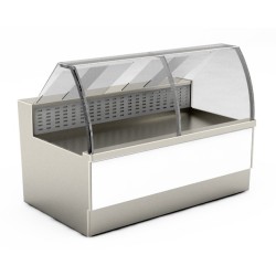 COURBES de modèle vitrine statique 950 x 1155 mm