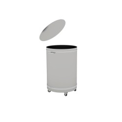 1200 x 700 Tisch mit unteren Regal und hinten Aufkantung