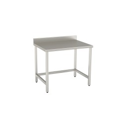 1600 x 600 table avec dosseret