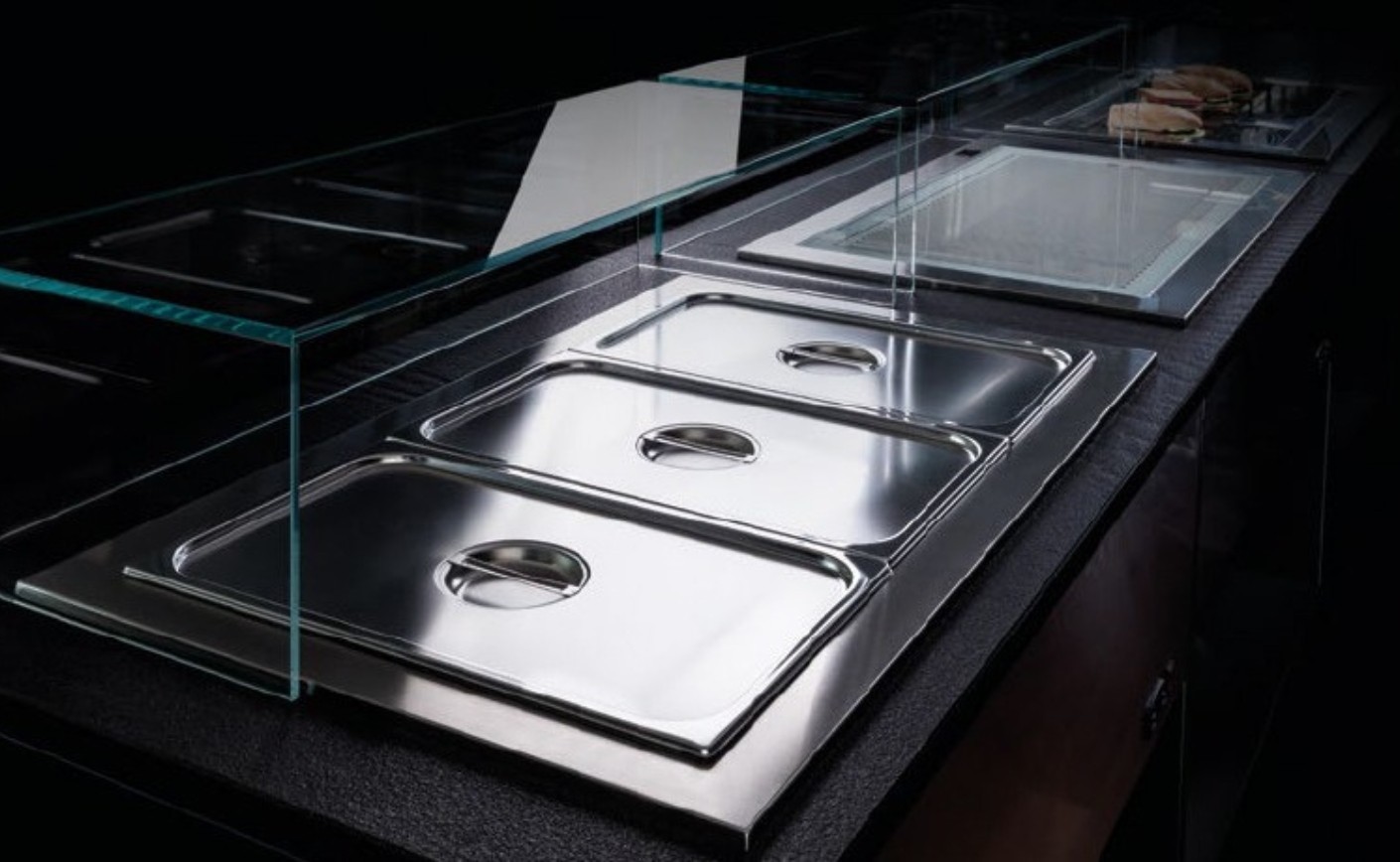 Acciaio Inox Aisi 304. Un acciaio di qualità superiore